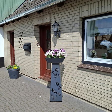 Ferienwohnung Naeve - Gemuetliche Wohnung Auf Dem Lande Mit Zwei Schlafzimmern Barderup Esterno foto
